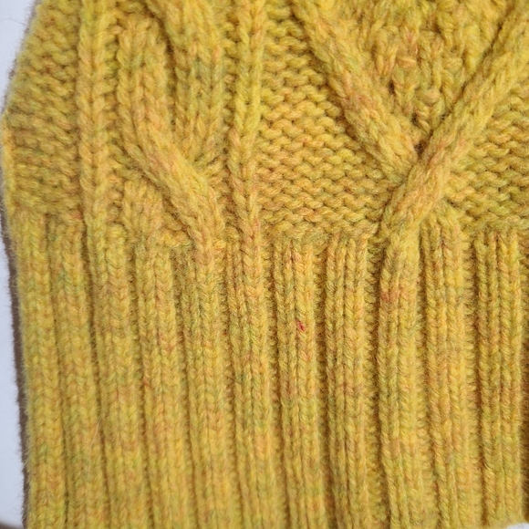 🦊 Pilcro and the letterpress wool sweater - Picture 4 of 11